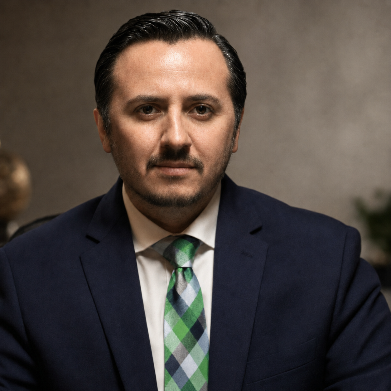 Lic. Francisco José Guerra Castro, Notario Titular de la Notaría Pública No. 26