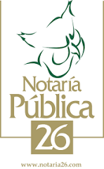 Notaría Pública 26 de Querétaro